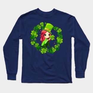 St. Patrick's Day Long Sleeve T-Shirt